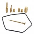 Road Passion Carburetor Repair Kit For Honda Cj360t 1976-1977 Cl360 Scrambler 1974-1976
