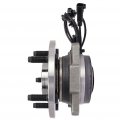 Aintier Front Wheel Hub Assembly Fit For 2002-2007 Jeep Liberty 5 Lugs W Abs 1pcs