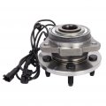 Aintier Front Wheel Hub Assembly Fit For 2002-2007 Jeep Liberty 5 Lugs W Abs 1pcs