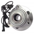 Aintier Front Wheel Hub Assembly Fit For 2002-2007 Jeep Liberty 5 Lugs W Abs 1pcs
