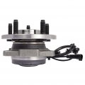 Aintier Front Wheel Hub Assembly Fit For 2002-2007 Jeep Liberty 5 Lugs W Abs 1pcs