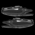 2pcs Lh Rh Front Headlight Headlamp Clear Lens Lamp Cover For Nissan Murano 2015-2018