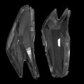 2pcs Lh Rh Front Headlight Headlamp Clear Lens Lamp Cover For Nissan Murano 2015-2018
