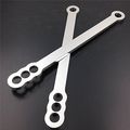 Motorcycle Silver Lowering Links For Kawasaki Zx6r Zx636 Zzr600 Ninja Zx9r 9r Zx12r Zx-12r