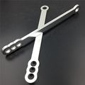 Motorcycle Silver Lowering Links For Kawasaki Zx6r Zx636 Zzr600 Ninja Zx9r 9r Zx12r Zx-12r
