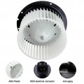 Ocpty A C Heater Blower Motor Hvac And Ac Evaporator Core Fit For 2007-2015 Mazda Cx-9 Fan Assembly Replaces 700289 Kfd 28002