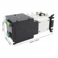 Generator Transfer Switch Dual Power Automatic Load Isolation Actuating Ac 400v 160a