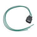 Brake Fluid Level Sensor Connector For Ford E 450 Econoline Super Duty And Taurus 2000 2001 2002 3u2z14s411exb Plastic Blade 