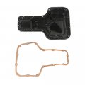 Moca 264-314 Oil Pan Fit 03-08 For Toyota Matrix Pontiac Vibe 00-05 Celica 98-08 Corolla 98-02 Chevy Prizm L4 1 8l 
