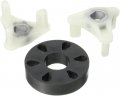 285753a Washer Motor Coupler Coupling Kit For Top Brands Replaces With Ps1485646 285753avp 21003 285743 Ap3963893 And Er285753 
