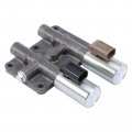 A-premium Transmission Shift Dual Solenoid Compatible With Honda Civic 2001-2005 1 7l Automatic Replace 28250plx305 