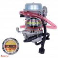 Carburetor For Arctic Cat 500 2000 2001 2002 2003 400 4x4 Atv Carb 0470-449 With Fuel Filter