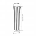 Uxcell R8 Collet 20mm Metric Mill Chuck Holder 65mn Spring Steel 7 16-20unf Thread
