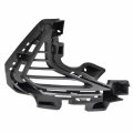 Front Bumper Cover Grille Passenger Side For Hyundai Sonata 2020 2021 2022 Se Preferred Models Textured Black Replacement 