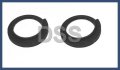 Bmw E32 E38 Coil Spring Pad Rear Lower L R X2 Pads Genuine 