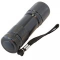 Hqrp 9 Leds Pocket Red Light Flashlight For Viewing Star Maps Nighttime Activities