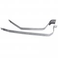 A-premium Fuel Tank Straps Compatible With Chrysler Pt Cruiser 2001-2010 Wagon 2005-2008 L4 2 4l Convertible 2-pc Set