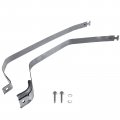 A-premium Fuel Tank Straps Compatible With Chrysler Pt Cruiser 2001-2010 Wagon 2005-2008 L4 2 4l Convertible 2-pc Set