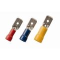 The Best Connection Jtt2106h 16-14 250 Blue Vinyl M Disconnect 20 Pcs 