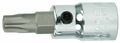 Wiha 70117 T25s Security Torx Bit Socket 3 8-inch Square Drive 