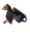 Em-9423 Auto Trans Mount Black Powder Coated Rubber Transmission For Vehicle Specific Fit 