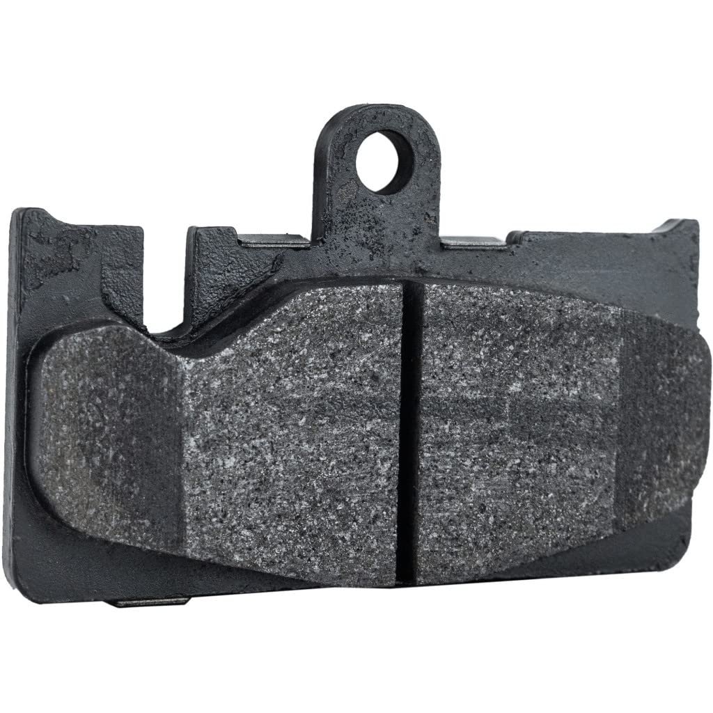 Surestop Rear Brake Pads For Lexus Ls430 2001 2002 2003 2004 2005 2006 Non Asbestos Organic 2 Wheel Set Part