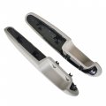 Labwork Gray Door Armrest Front Left And Right Side 15961795 15961796 Replacement For C1500 K1500 C2500 K2500 C3500 K3500