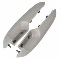 Labwork Gray Door Armrest Front Left And Right Side 15961795 15961796 Replacement For C1500 K1500 C2500 K2500 C3500 K3500