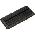 Brake Pedal Pad For Dodge Dakota 1990 2008 Rubber Replacement Cover Black Standard Style 