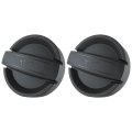 2 Pack Oil Filler Cap Replaces 11128655331 11-12-8-655-331 For Bmw 2007-2016 328i 