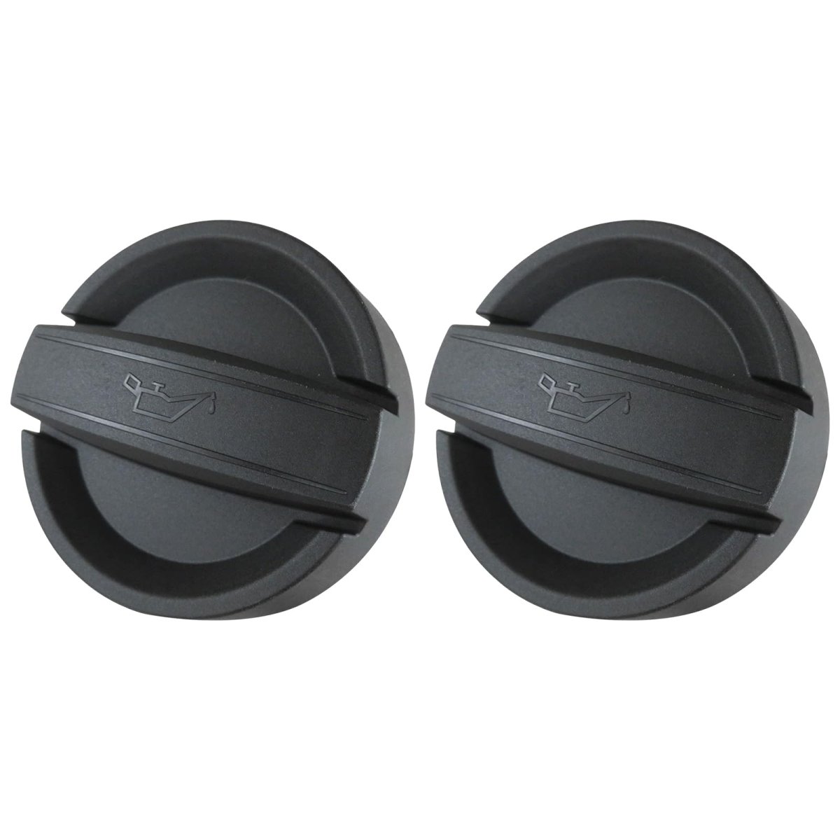 2 Pack Oil Filler Cap For Bmw 2007 2016 328i Replaces 11128655331 And 11-12-8-655-331