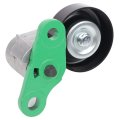 Belt Tensioner Assembly Pulley 419 109 For Chevrolet Express 2500 2003 2008 3500 1999 2007 Gmc Sierra Silverado 1500 2004