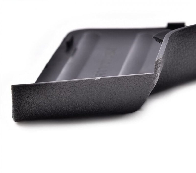 Tkmd Driver Seat Trim Cover Panel Fits For 2009-2014 Ford F-150 9l3z-1661693-ca Black