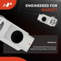 A-premium A C Expansion Valve Compatible With Mitsubishi Eclipse 2006-2012 Galant 2004-2012 Endeavor 2004-2008 2010-2011