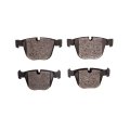 Brake Pads For Bmw 750i 750li 2006 2007 2008 Front Electronic Pad Wear Sensor 4000 Hybridynamic Series 0 63 In Thickness 5 50