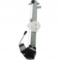 Honda Accord Front Power Window Regulator 2008 09 10 11 2012 Driver Side W Motor Coupe 72250te0a12 