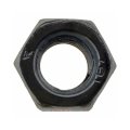Hex Nuts M5 0 8 Thread Size Steel Medium 7 Pieces Alx Pau Rb 782 005n Cl360a50 Black Standard Style