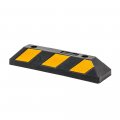 Guardian Heavy Duty Rubber Parking Curb 22 Long 