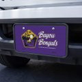 Graphics More Bayou Bengals Pentagon Novelty Metal Vanity Tag License Plate