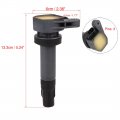 Uxcell Ignition Coil For Daihatsu Charade L251 1 0l 43kw Ej-de 989cc 90048-52125