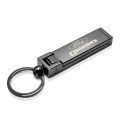 Ford F-250 Multifunction Cell Phone Stand And Purse Bag Hook Table Hanger Foldable Gunmetal Gray Key Chain 3 In X 75 0 38
