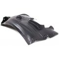Front Passenger Side Rear Section Fender Liner For Bmw 328i 2007 To 2013 Convertible And Coupe Inner Panel Replacement
