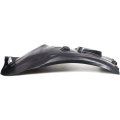 Front Passenger Side Rear Section Fender Liner For Bmw 328i 2007 To 2013 Convertible And Coupe Inner Panel Replacement