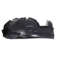 Front Passenger Side Rear Section Fender Liner For Bmw 328i 2007 To 2013 Convertible And Coupe Inner Panel Replacement 