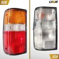 Usr 89-95 Rn101 Pickup Tail Light A Rear Lamps Left Right Pair For 1989-1995 Toyota Pick Up Truck All Models 2wd 4wd Vzn85
