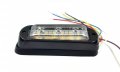 Kaper Ii L16-0254-aw Class 1 Warning Light Head 