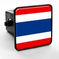 Trailer Hitch Cover Flag Of Thailand Thai 