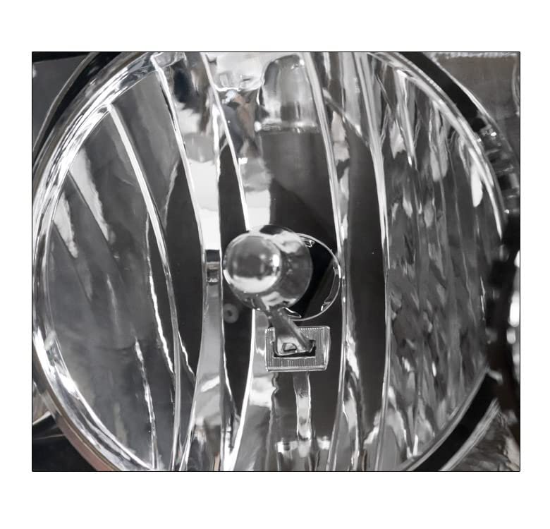 Headlight Headlamp Lamp Driver Side For 2005-2007 Ford Escape