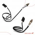 A-premium O2 Oxygen Sensor Compatible With Bmw 330e 330i Gt Xdrive X3 430i Gran Coupe 740e Upstream Downstream 2-pc Set