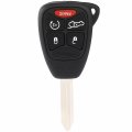 Aintier 1pcs Smart Key Keyless Entry Remote For 2011-2014 Fit Chrysler 200 3 6l 2007-2009 Aspen 4 7l Oht692714aa